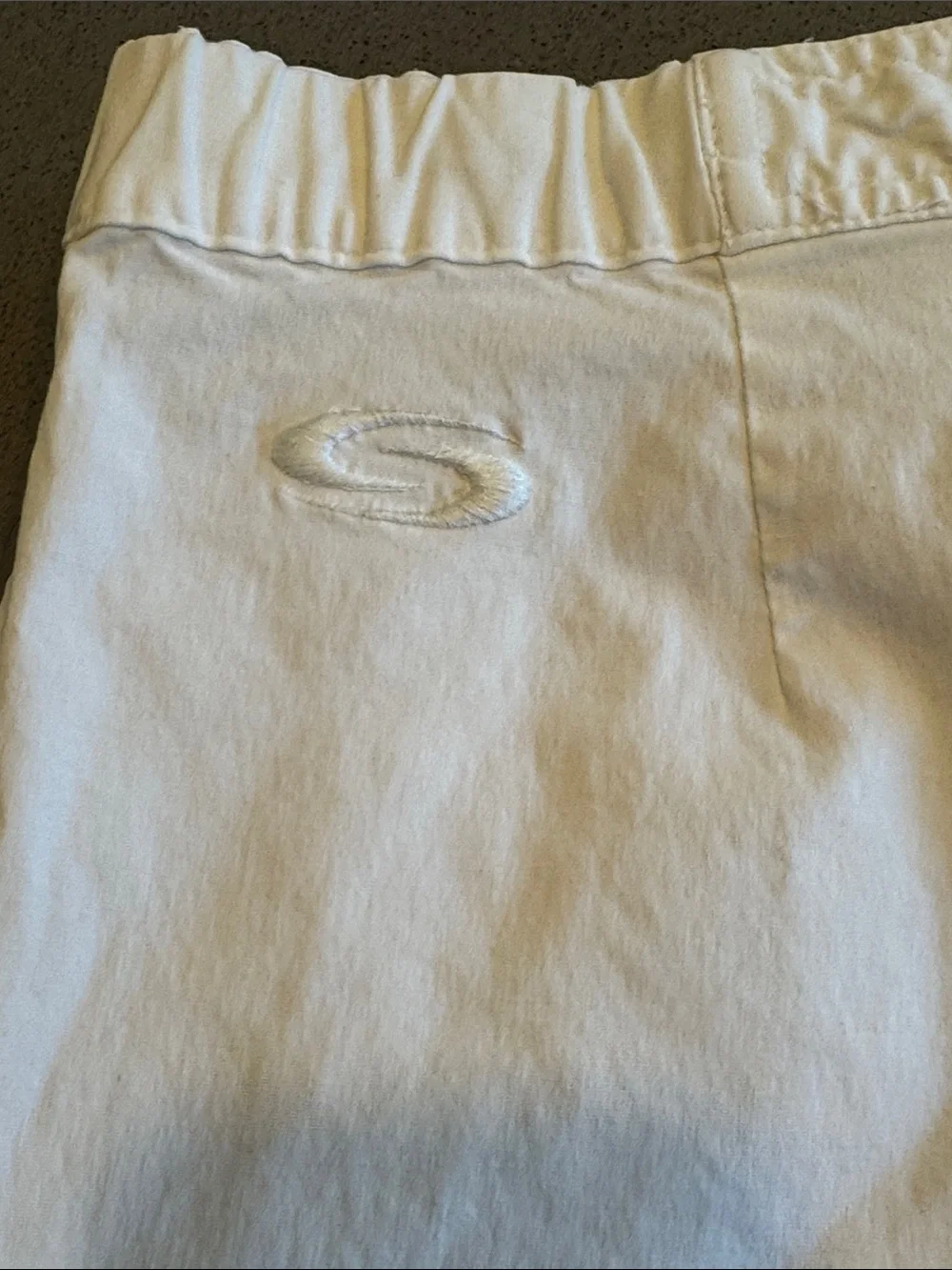 Vintage Nike White Men’s Nike Supreme Court Tennis Short Shorts Size 32 - Picture 10 of 14